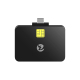 USB-C Card Reader EMV Card Reader Smart ID & IC Chip Card Readers for Phone Tablets ZW-12027-1