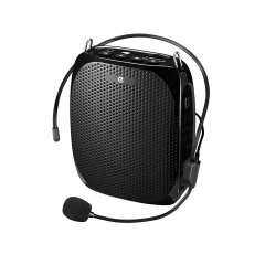 Teachers Voice Amplifier Sound Equipments/Amplifier/Speaker with Wired Microphone for Classroom Z258