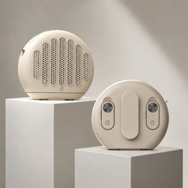Wireless Voice Amplifier 10W with 2 Mini 2.4G Wireless Microphone Portable Speaker for Teacher ZW-V02