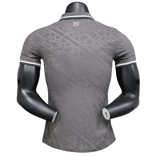 Real Madrid Third Jersey Player Version 2024/25