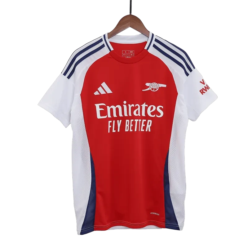 Arsenal Home Kit(Jersey+Shorts) 2024/25
