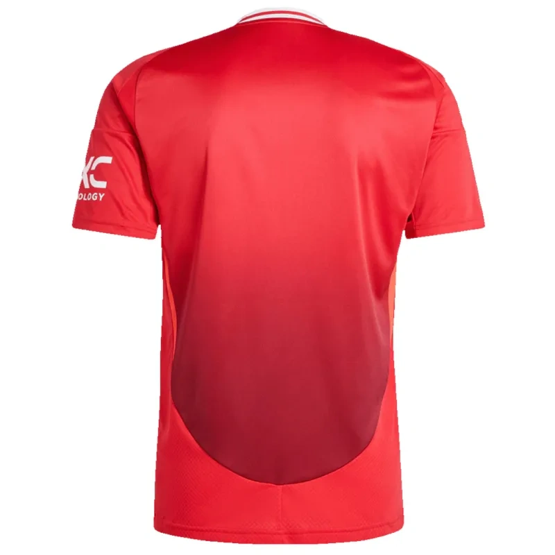 Manchester United Home Replica Jersey 2024-25