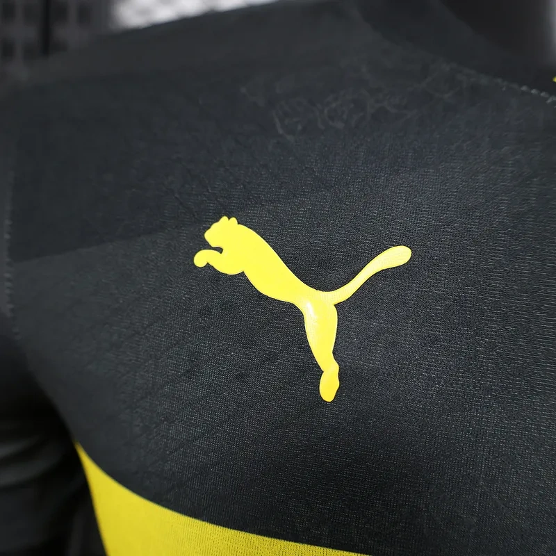24-25 Borussia Dortmund Away Soccer Jersey Player Version