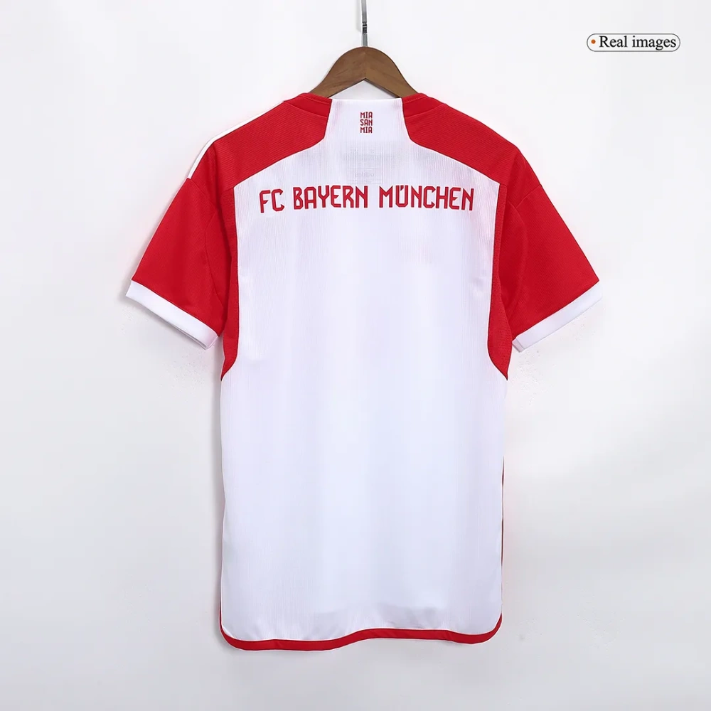 23-24 Women's Bayern Munich Home Jersey