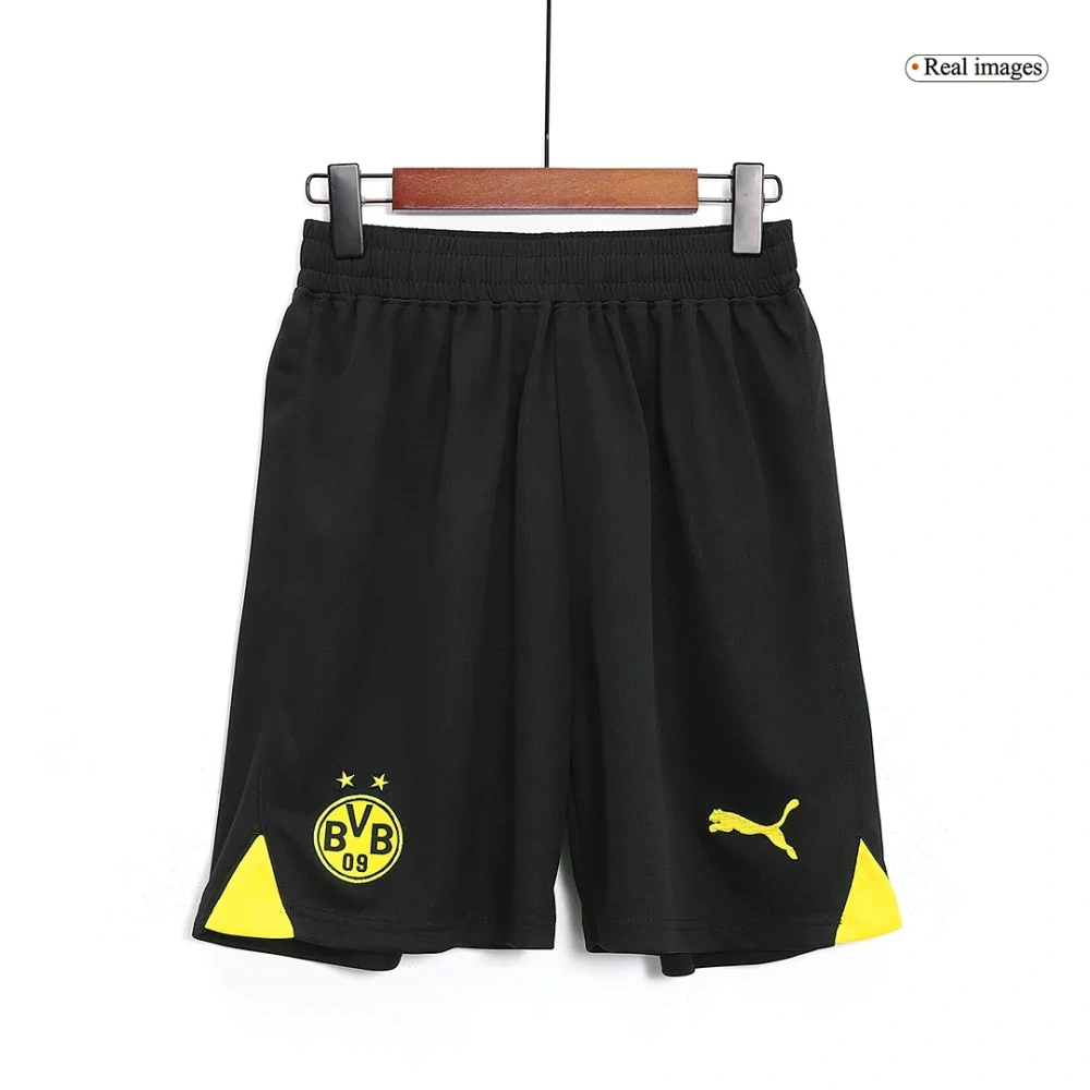 23-24 Borussia Dortmund Home Kit(Jersey+Shorts)
