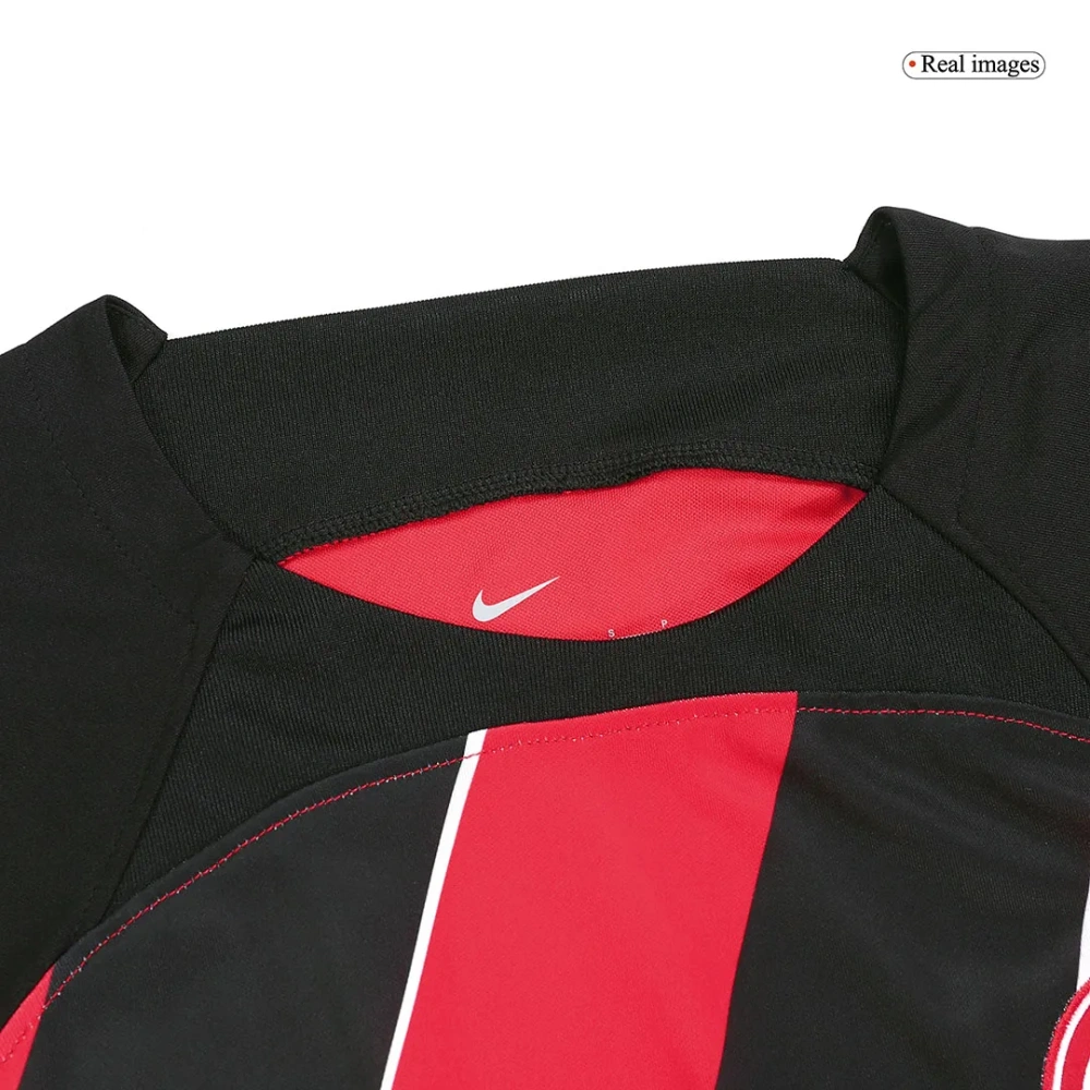 23-24 Eintracht Frankfurt Home Jersey