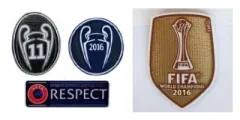 UCL 11 Patches