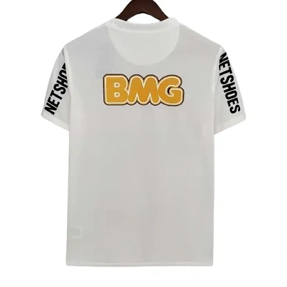 Santos FC Retro #11 NEYMAR JR Jersey Home 2011-12