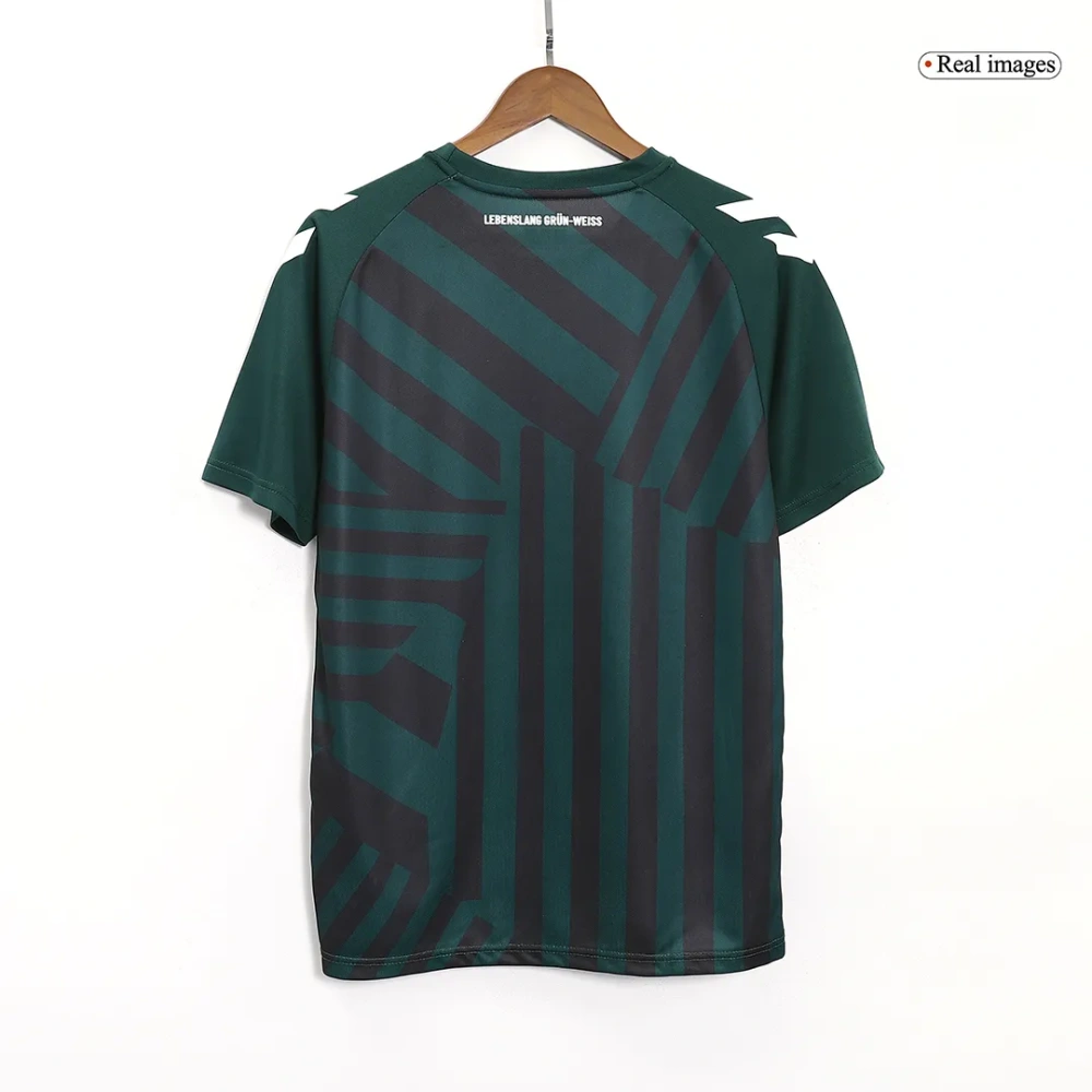 23-24 Werder Bremen Third Jersey