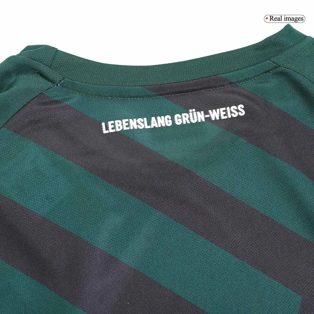 23-24 Werder Bremen Third Jersey