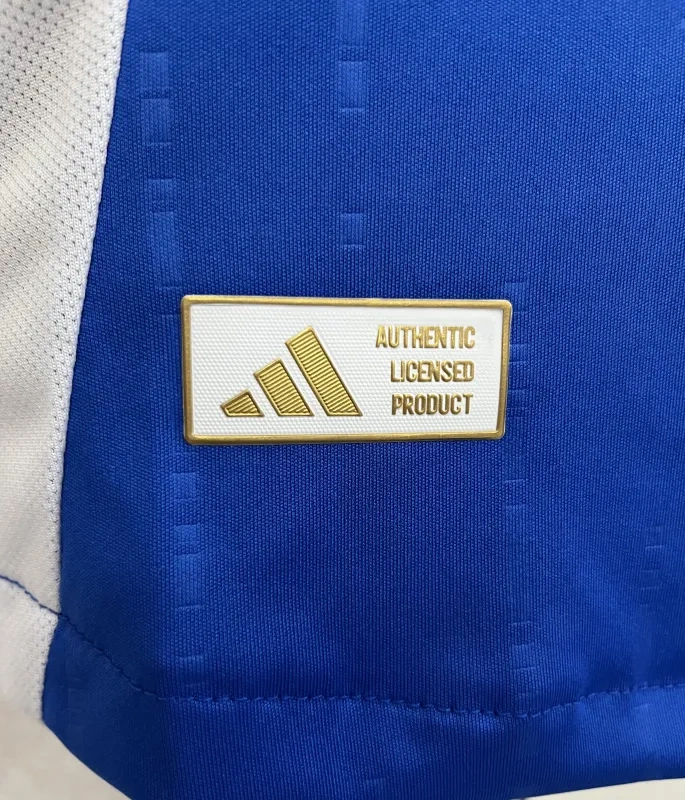 2024 Italy Nation Home Jersey Player Version EURO