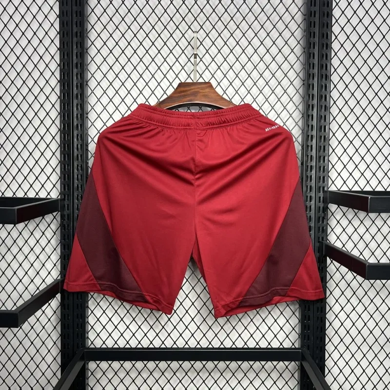 2024-25 Serie A Roma Home Shorts
