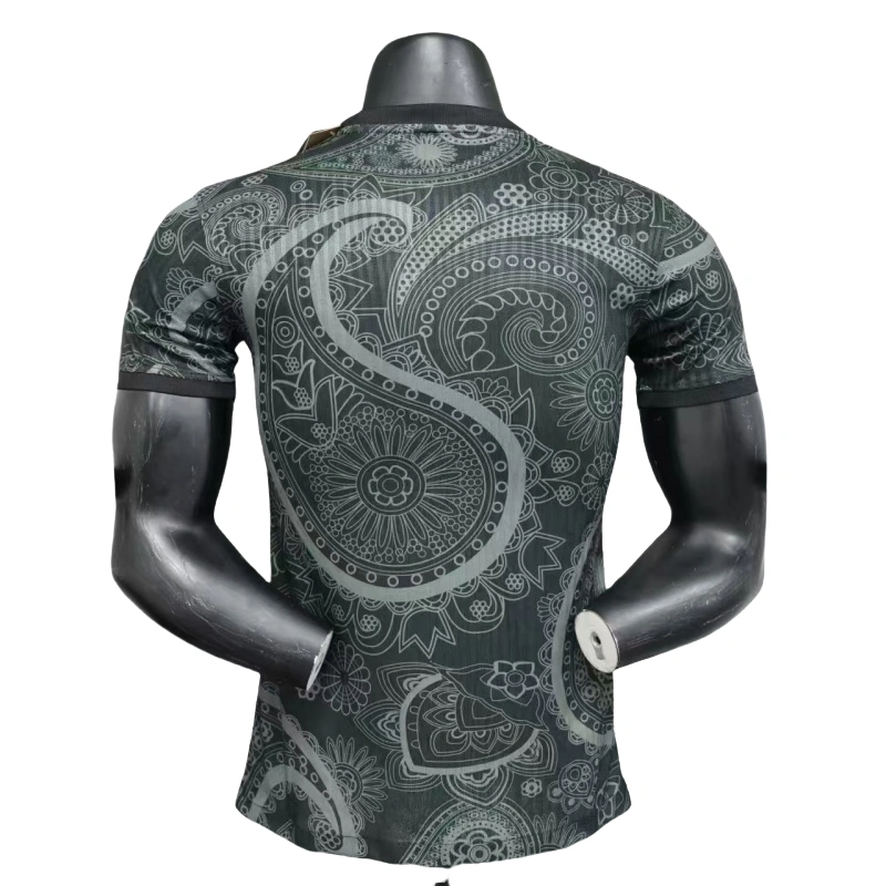 2024/25 Barcelona Away Jersey Spotify Logo Without Text Player Version