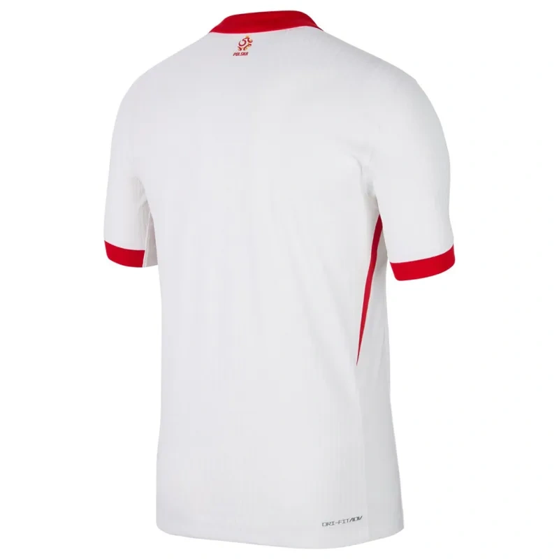 Poland  Nation Home Jersey Euro 2024