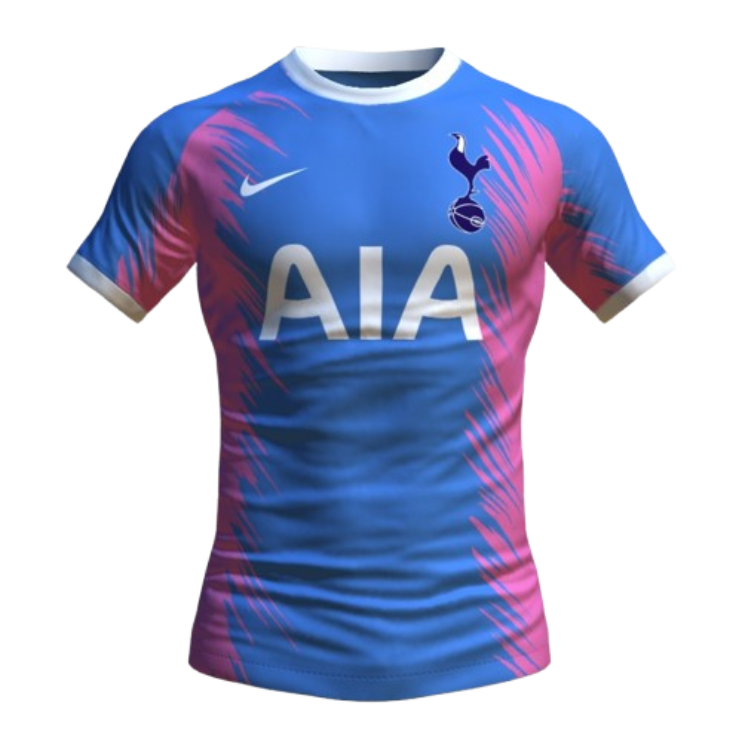 24-25 Player Tottenham Hotspur Special Edition Soccer Jersey
