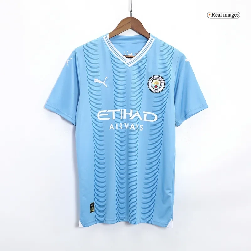 Manchester City 2023/24 Home Jersey