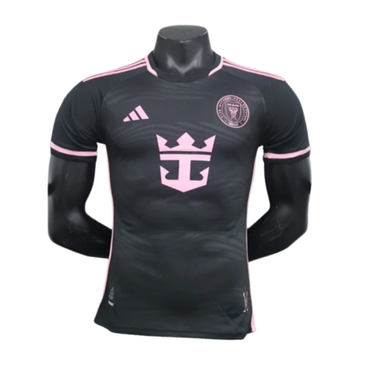 24-25 Inter Miami CF Away Soccer Jersey Player Version