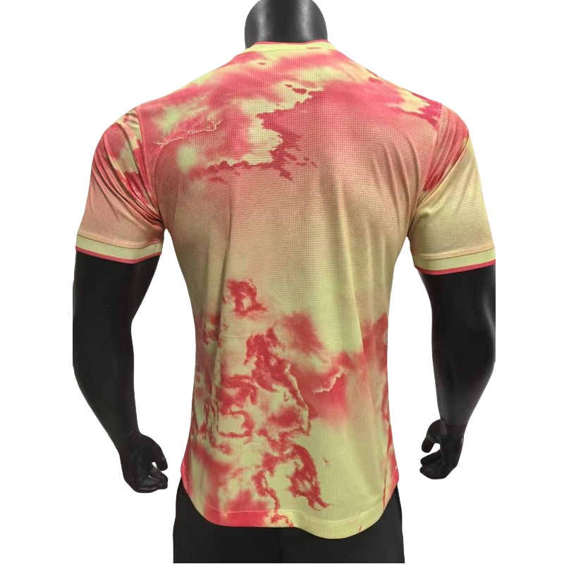 Barcelona 24-25 Training Player Version Soccer Jerseys
