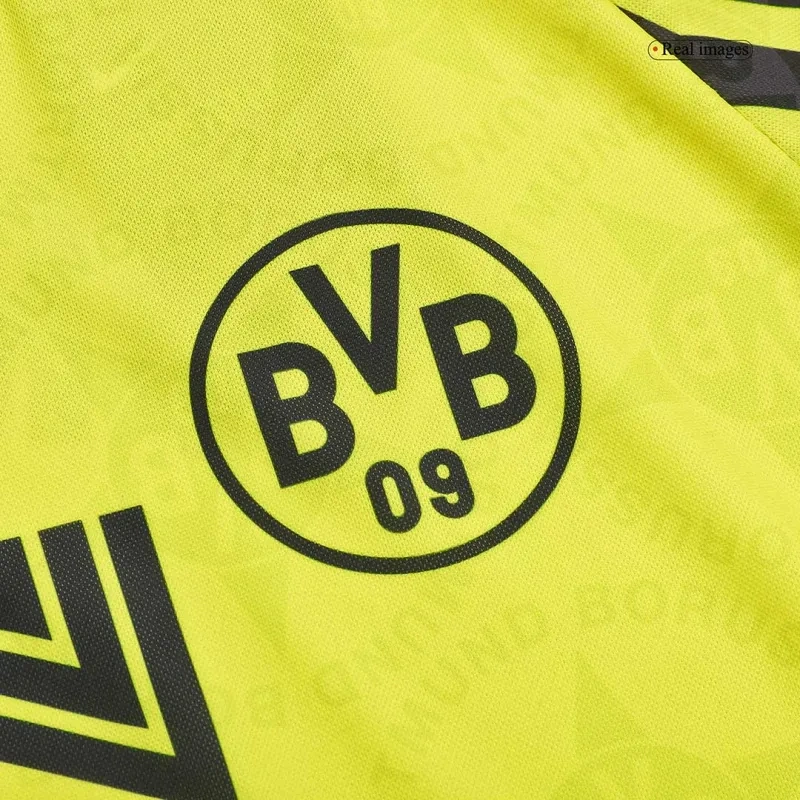 Borussia Dortmund 1994/95 Retro Jersey Home