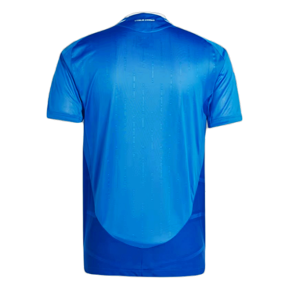 2024 Italy Nation Home Jersey Player Version EURO
