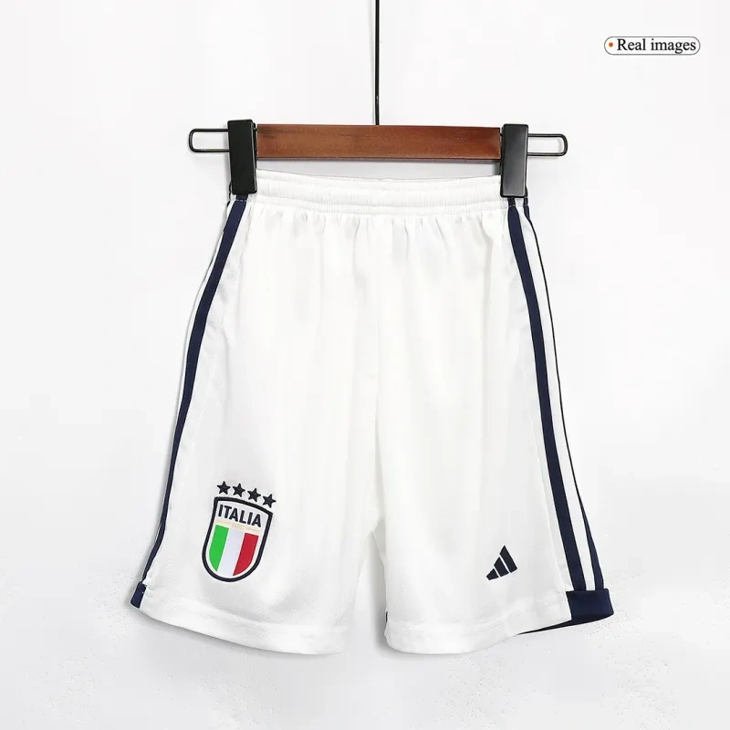 Kids Italy 2023/24 Away Jersey Kit