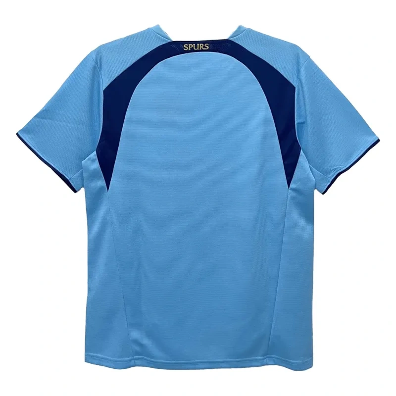 Tottenham Hotspur Retro Jersey Away Shirt 2006-07