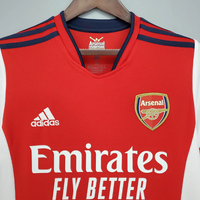 Arsenal Soccer Jersey Home  2021/2022