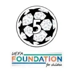 UCL 5&FOUDATION BADGES + $2.00