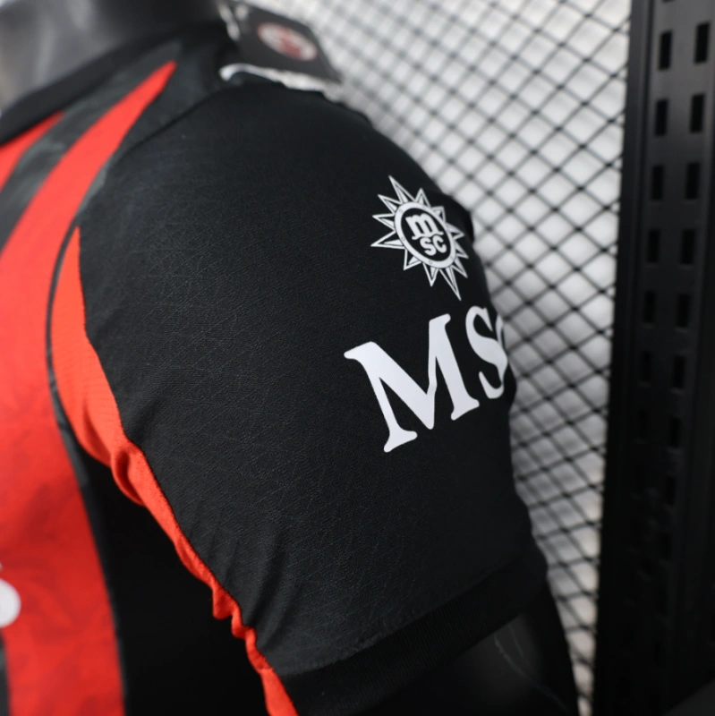 AC Milan 25-26 Home Special Edition New Football Shirt