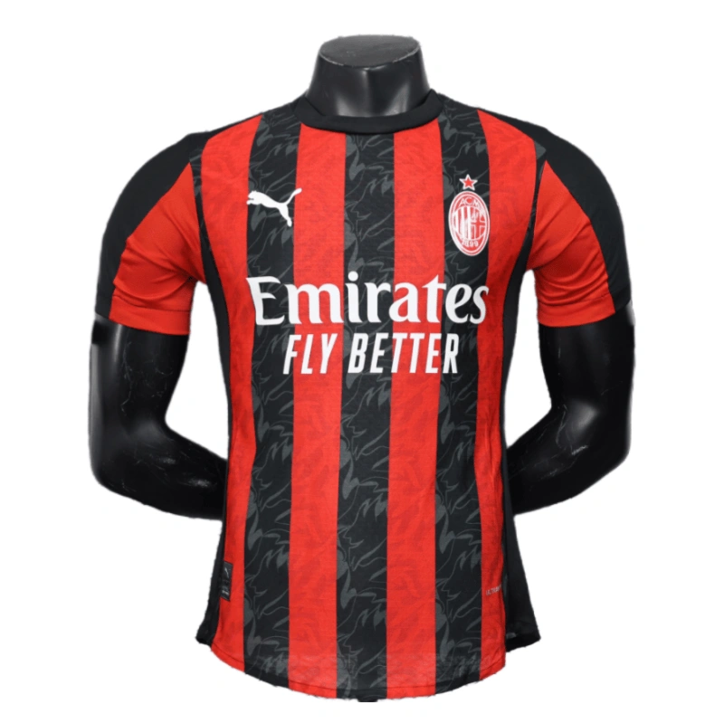 AC Milan 25-26 Home Special Edition New Football Shirt