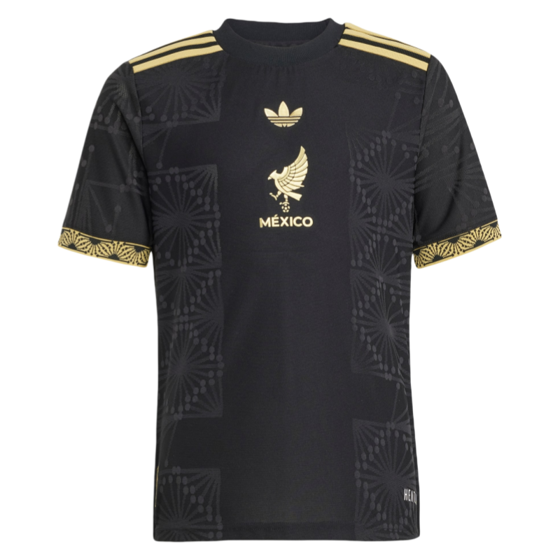 Mexico Special Edition Shirt Soccer Jersey Player Version 25-26