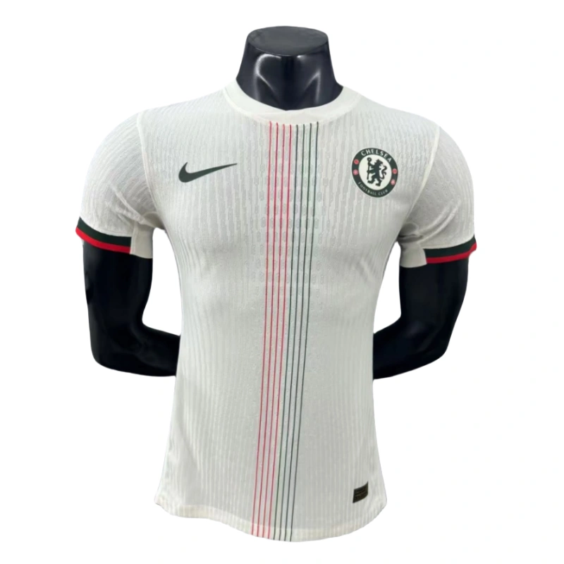 2025-26 Chelsea Home Player Version Football Jersey