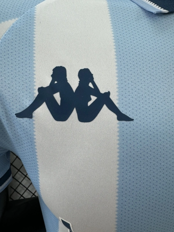 2025-26 Argentina Special Player Version Soccer Jerseys