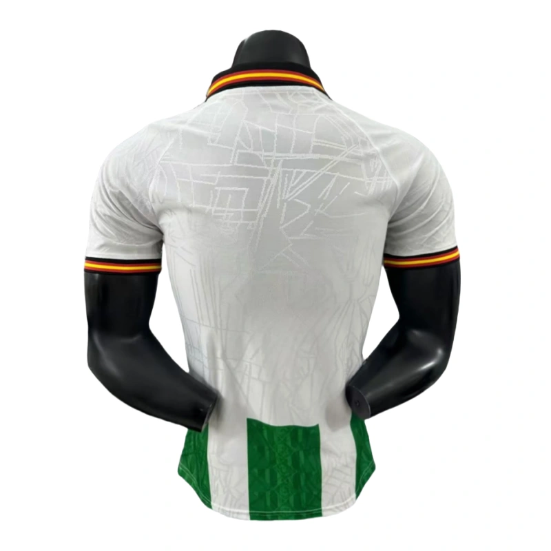 2025/26 National Athletic Home Player Edition New Season Football Shirt T-shirt