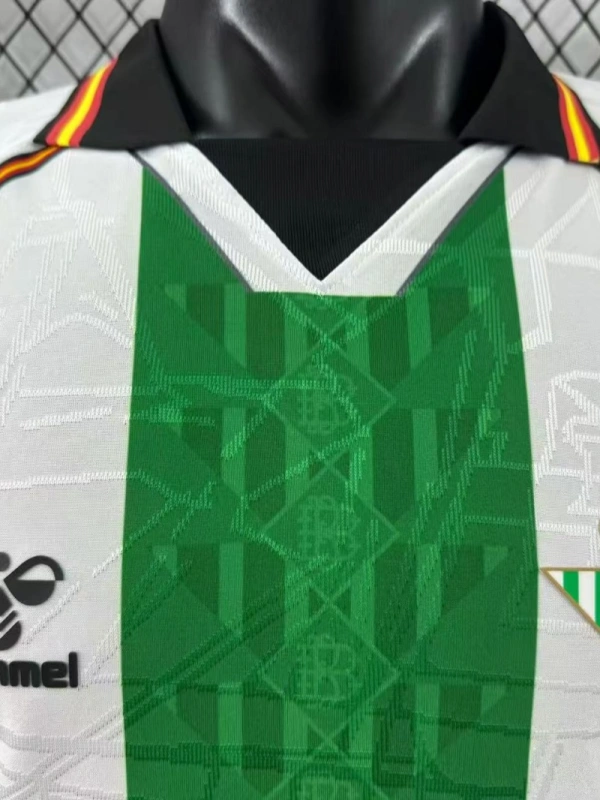 2025/26 National Athletic Home Player Edition New Season Football Shirt T-shirt