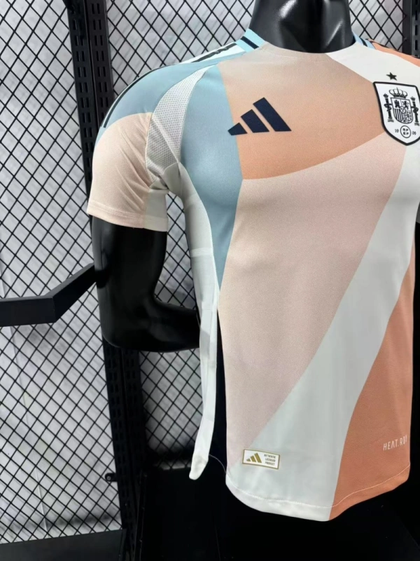 2025-26 Spain Special Player Version Jersey