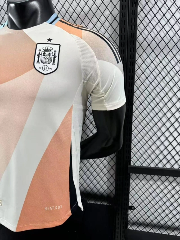 2025-26 Spain Special Player Version Jersey
