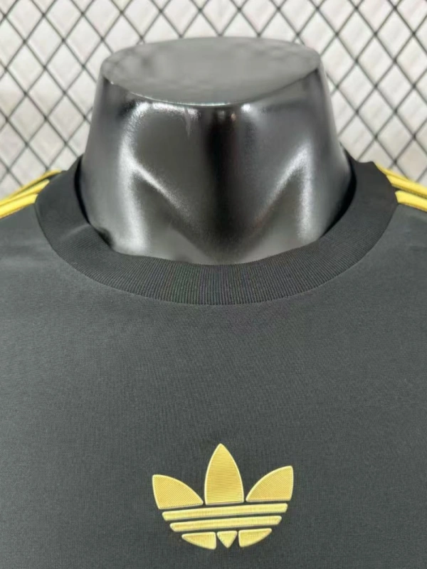 Mexico 2025/26 Golden Cup Player Edition New Popular Player Edition Long sleeves Football Shirt