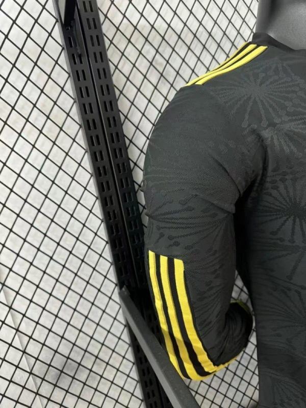 Mexico 2025/26 Golden Cup Player Edition New Popular Player Edition Long sleeves Football Shirt