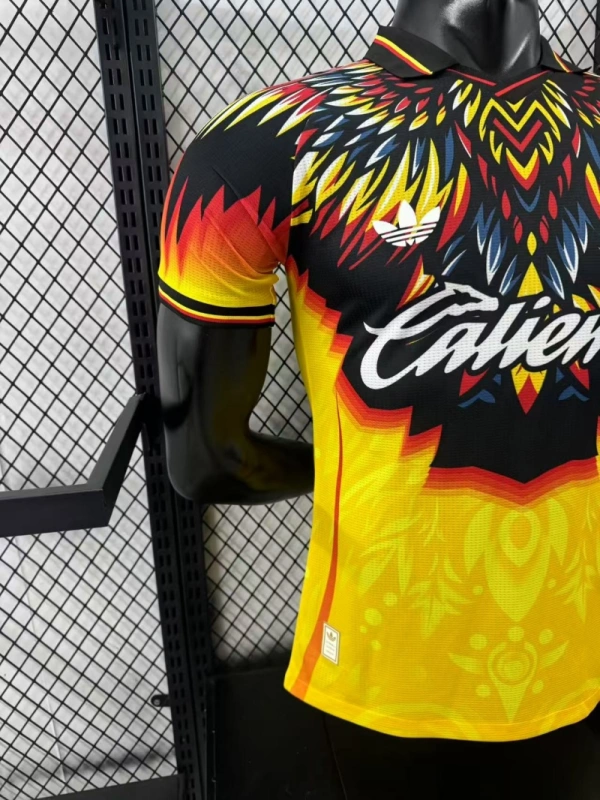 America's Cup 2025/26 New Player Edition Football Shirt