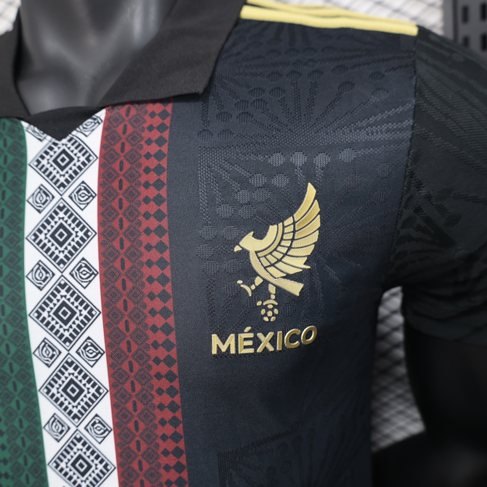 Mexico Special Edition Shirt Home Jersey 2025