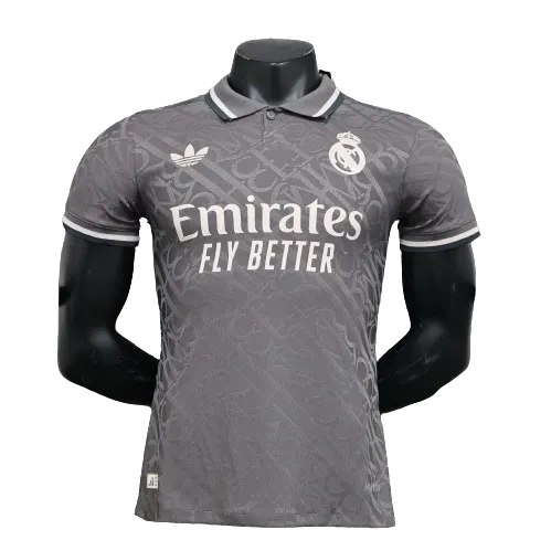 Real Madrid Third Modrić 10 Shirt 2024-2025 Player version Size：S-XXL