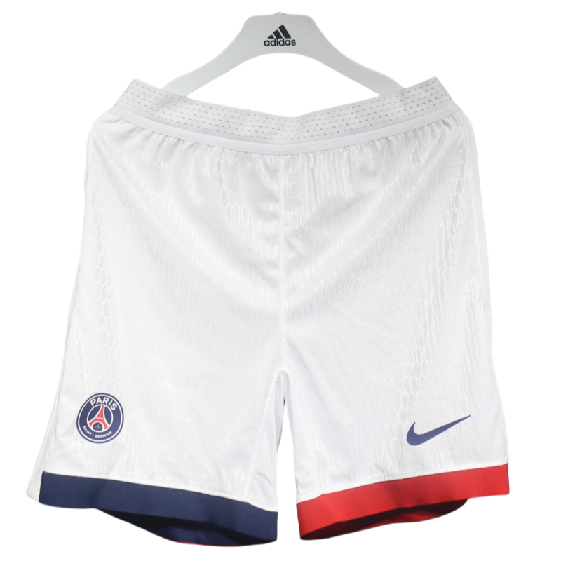 PSG Away Soccer Shorts Player Version 2024-25