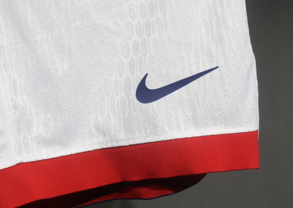 PSG Away Soccer Shorts Player Version 2024-25