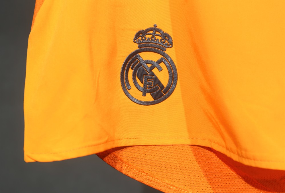 24-25 Real Madrid Away Soccer Shorts