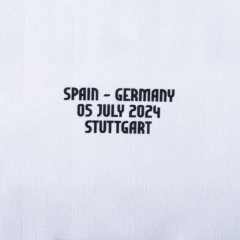 Germany v Spain Matchday Transfer