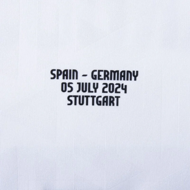 Germany Home Kroos 8 Shirt  2024 Fan Size：S-2XL  Non-Customize