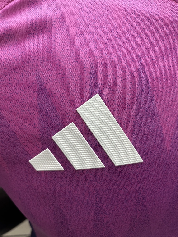 Germany  Away Kroos 8 Shirt  2024 Player version Size：S-2XL  Non-Customize