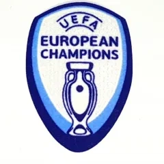 2016 UEFA Champion badges