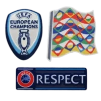 2018 UEFA Nations League Patches